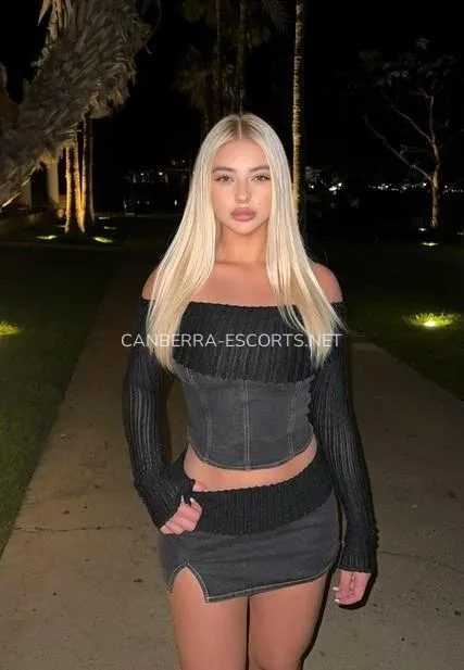 Canberra escorts Caitlin — 8