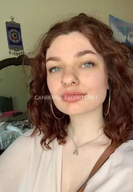 Canberra escorts Margareta — 1