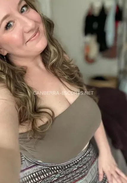Canberra escorts Cecilia — 1