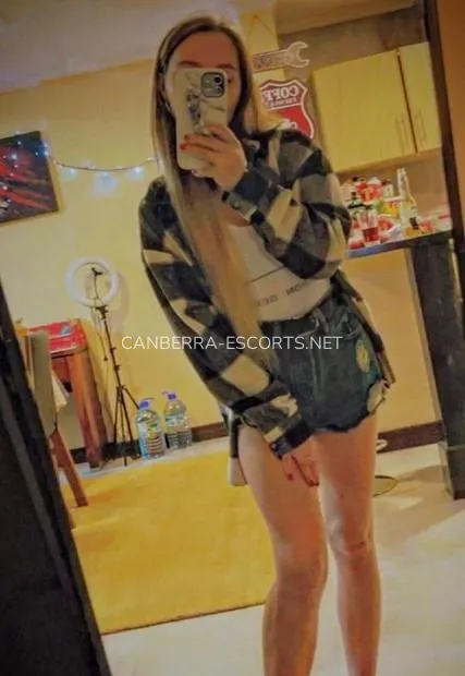 Canberra escorts Melissa — 2