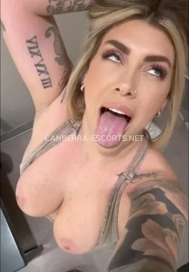 Canberra escorts Emilia — 6