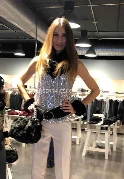 Canberra escorts Stephanie — 5