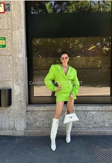Canberra escorts Ariel — 6